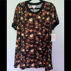NWT Sz 3XL LuLaRoe Tunic